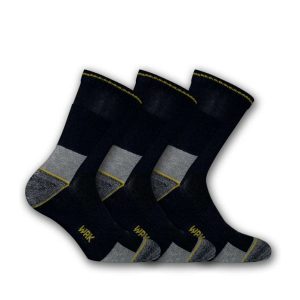 calze Lavoro uomo Work Art WRK005 Confezione da 3 paia