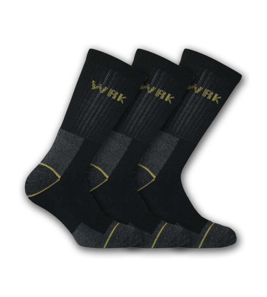 calze Lavoro uomo Work Art WRK002 Confezione da 3 paia - immagine 3