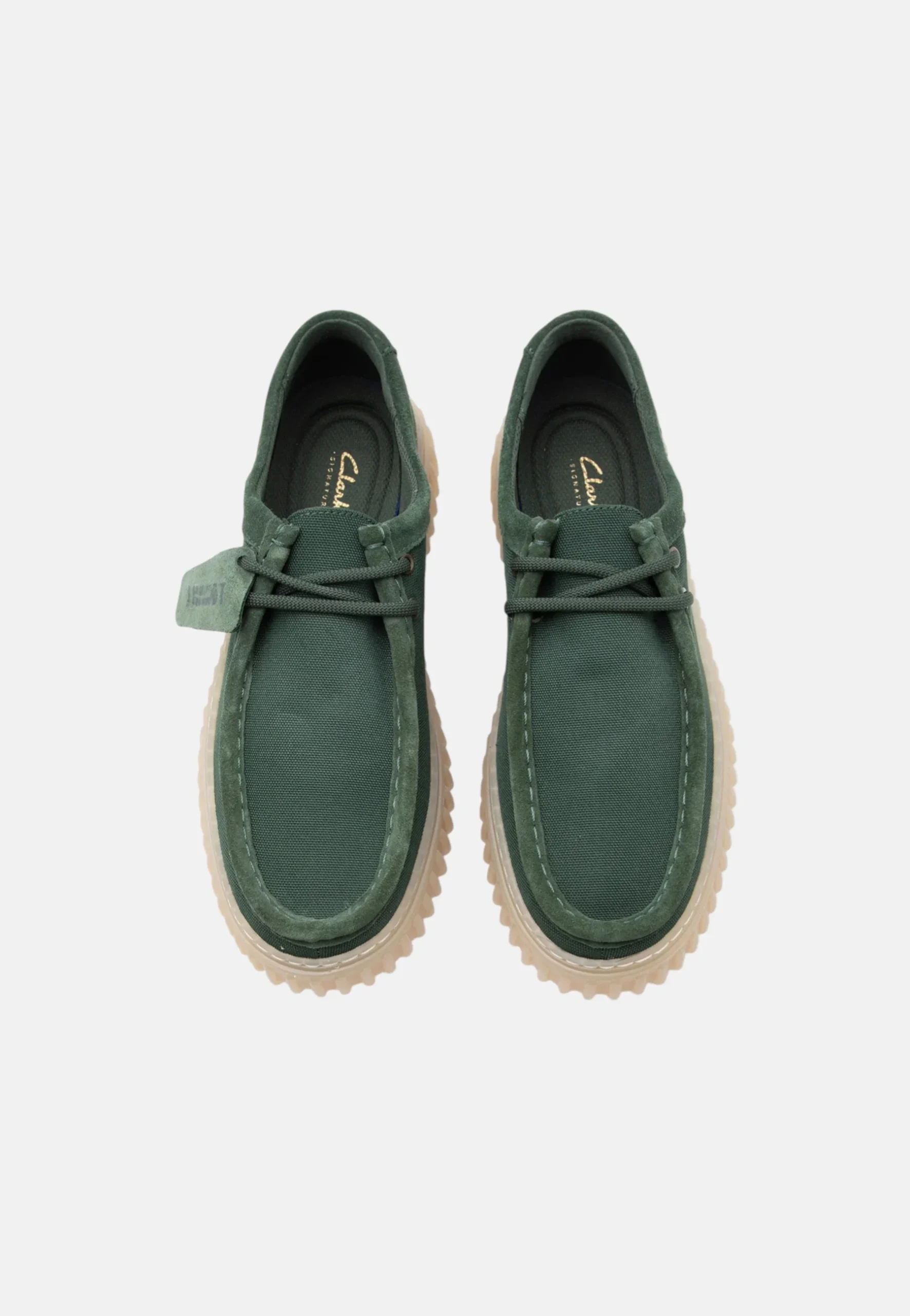 Scarpe Sneakers Uomo Clarks - immagine 3