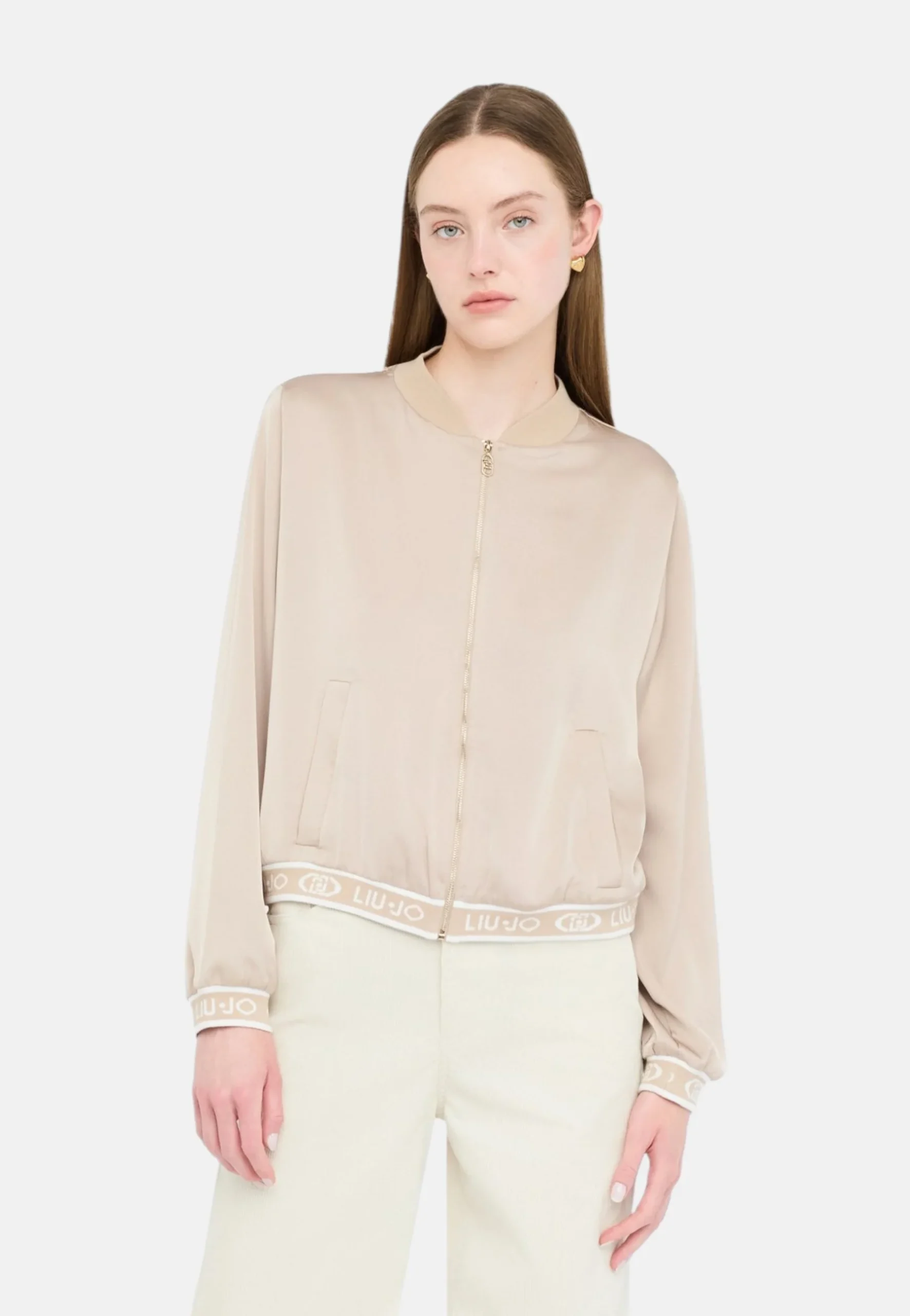 Giacca Donna Liu Jo TF5191T004A - immagine 4