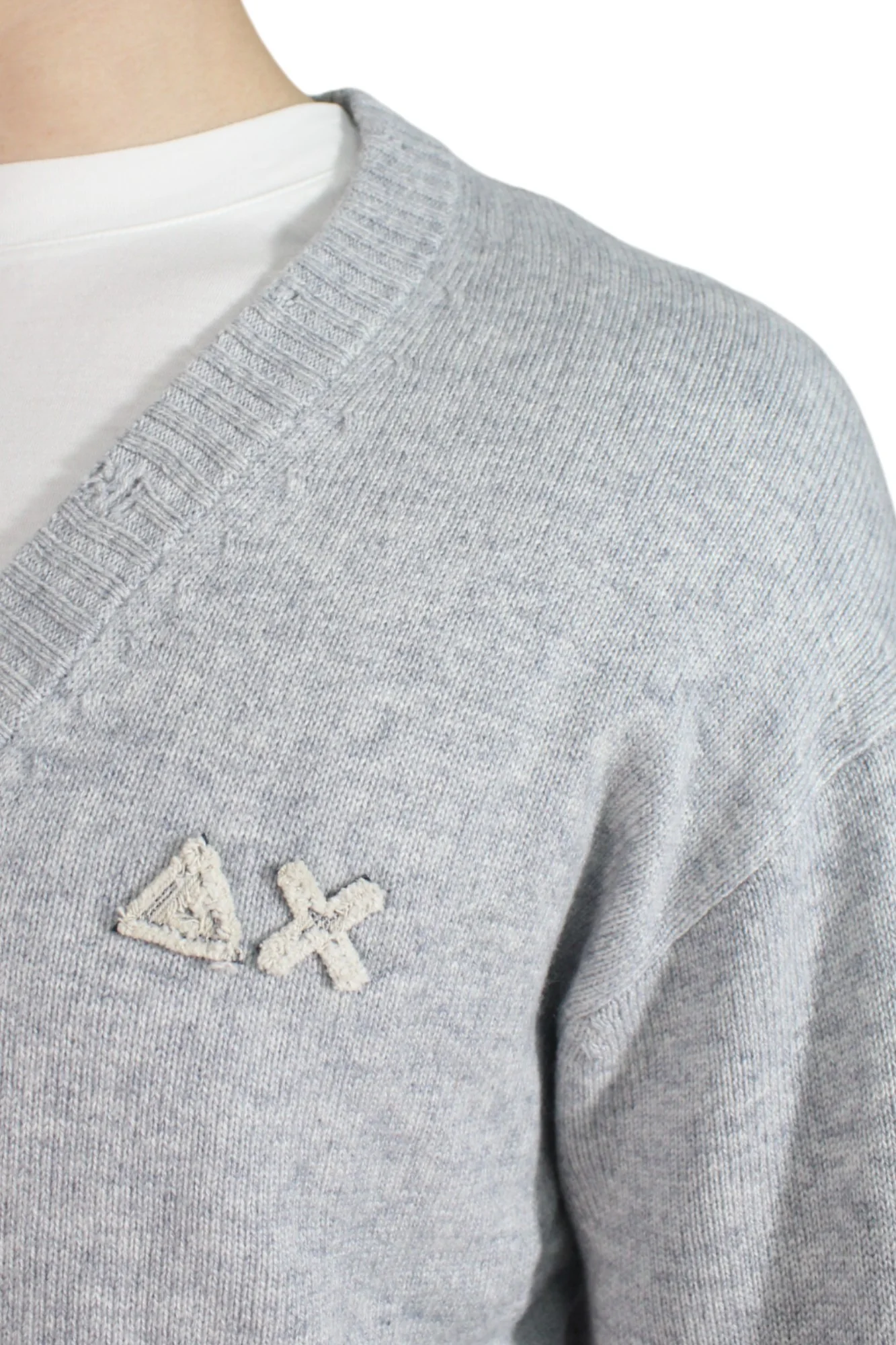 Cardigan Uomo Sun68 K44123 - immagine 6