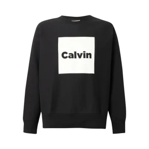 Felpa Uomo Calvin Klein