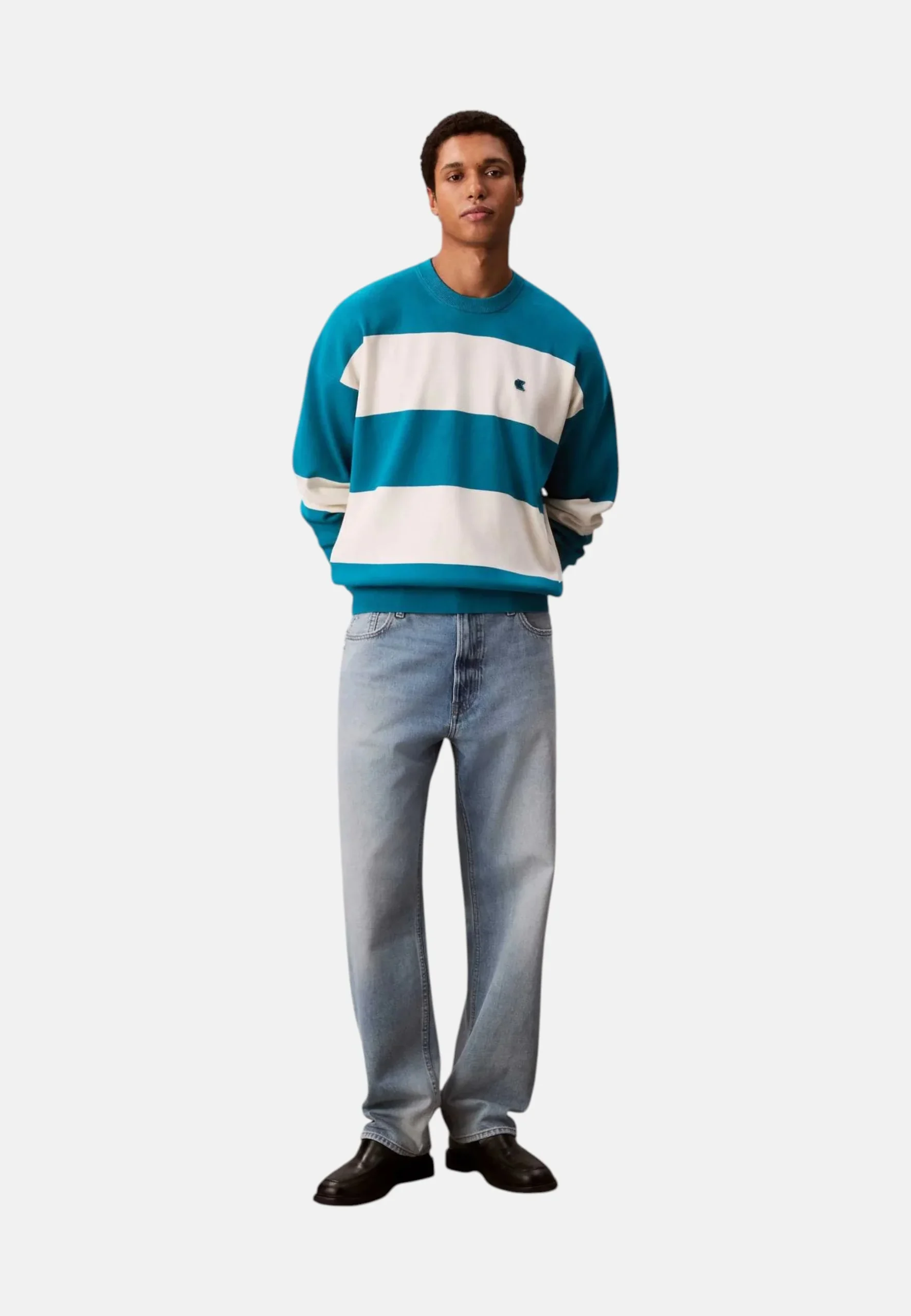 Felpa Uomo Calvin Klein - immagine 3