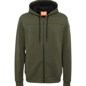 Felpa con zip Uomo Suns