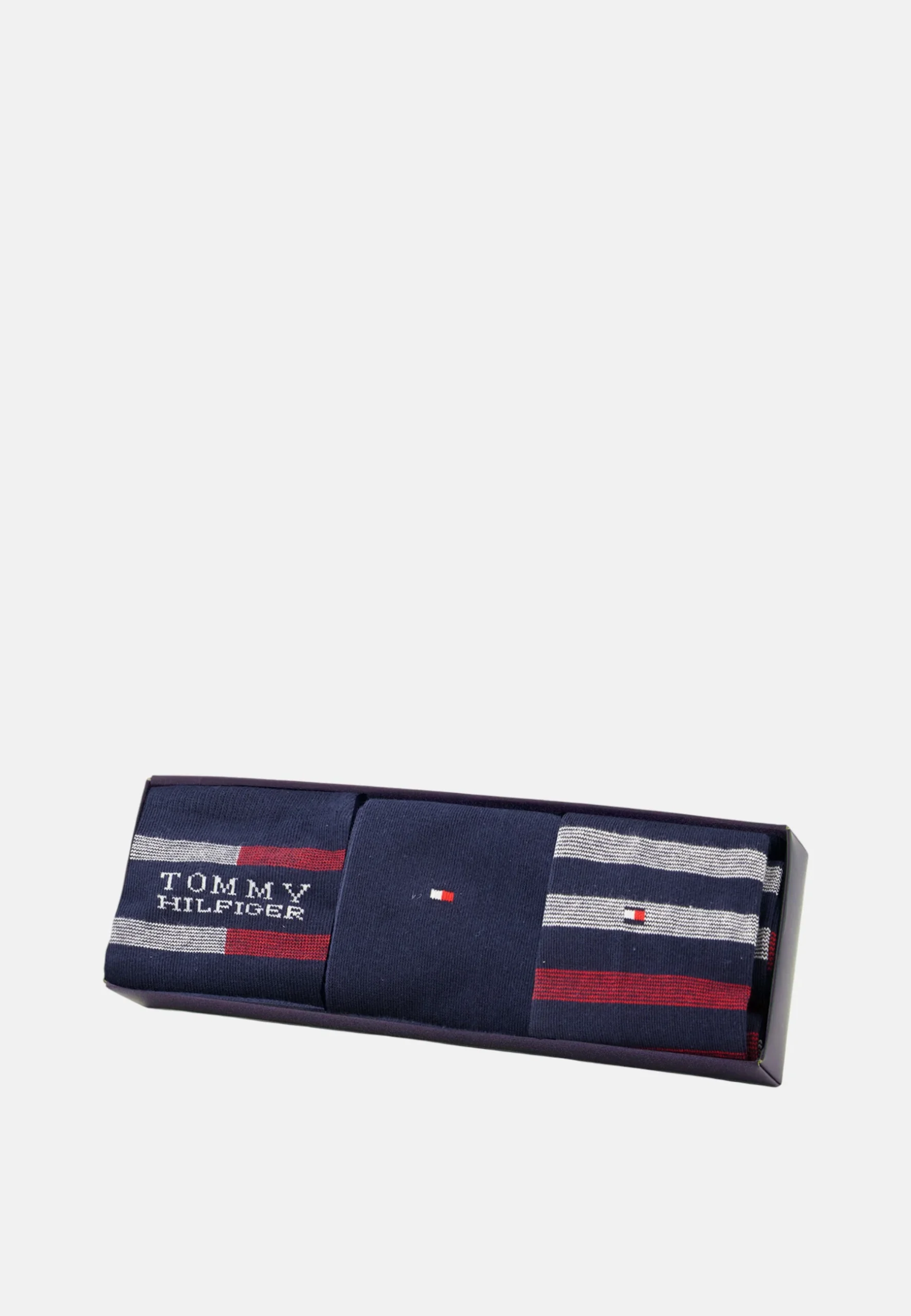 3-Pack Calze Uomo Tommy Hilfiger - immagine 8