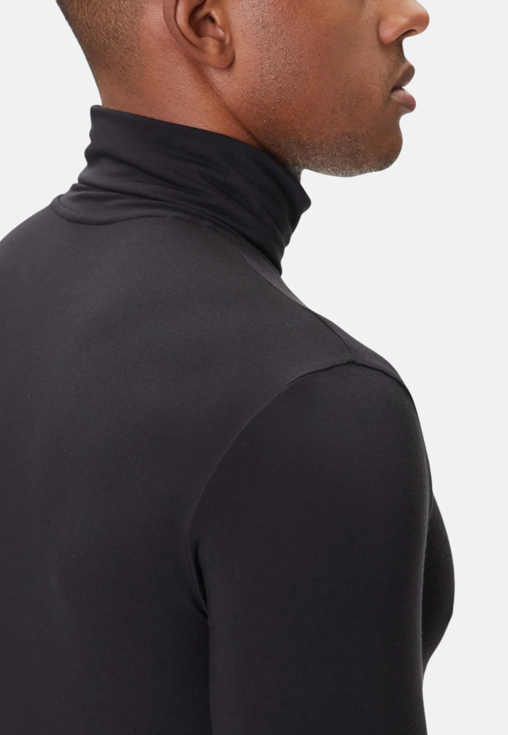 Maglione Dolcevita Uomo Emporio Armani - immagine 6