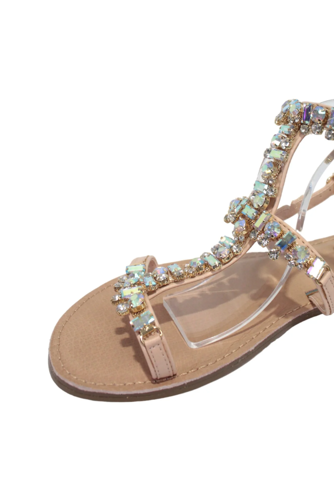 Sandali a Infradito Donna Gold and Gold GL779 - immagine 6