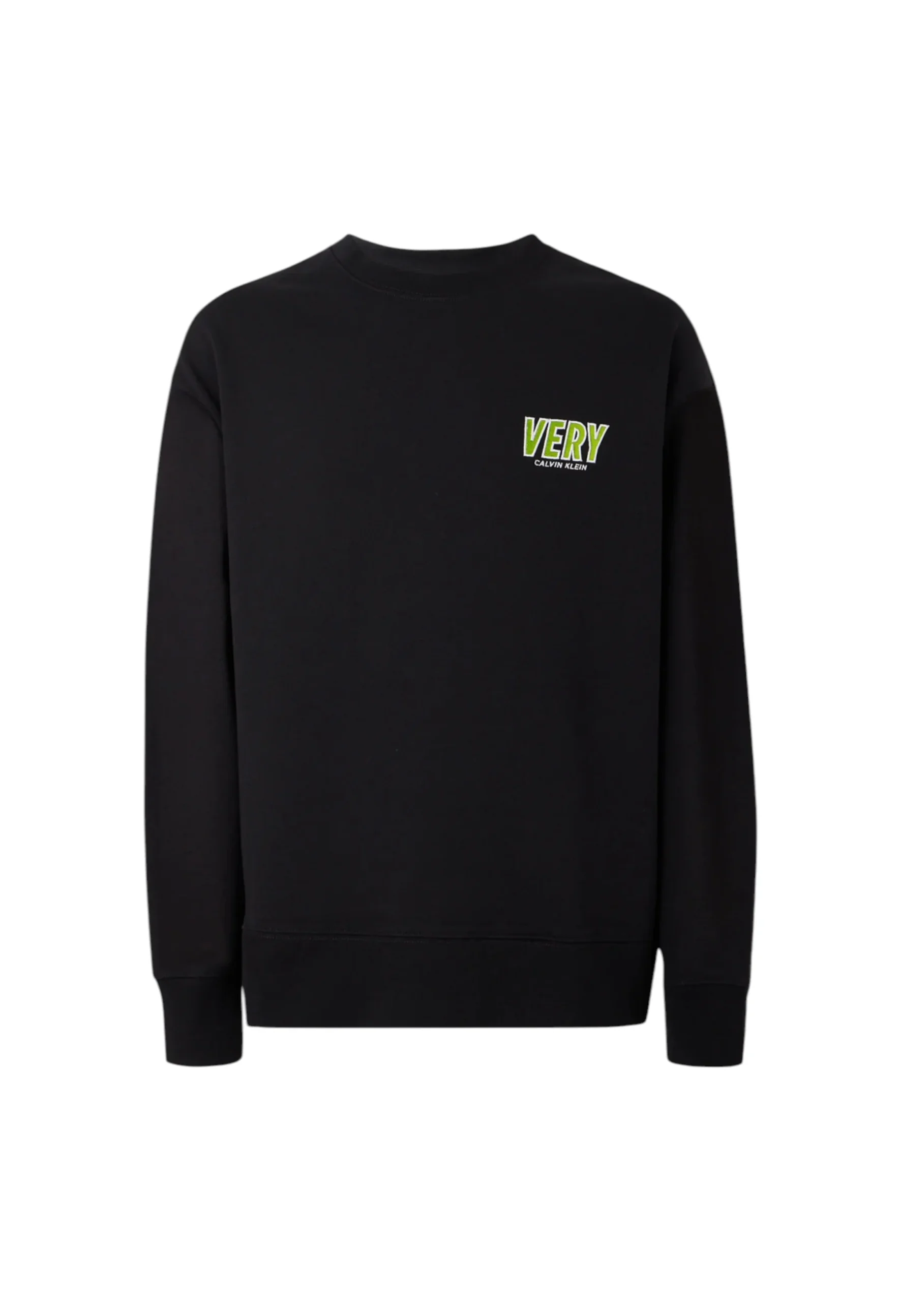 Felpa Uomo Calvin Klein LV04RD206G - immagine 2