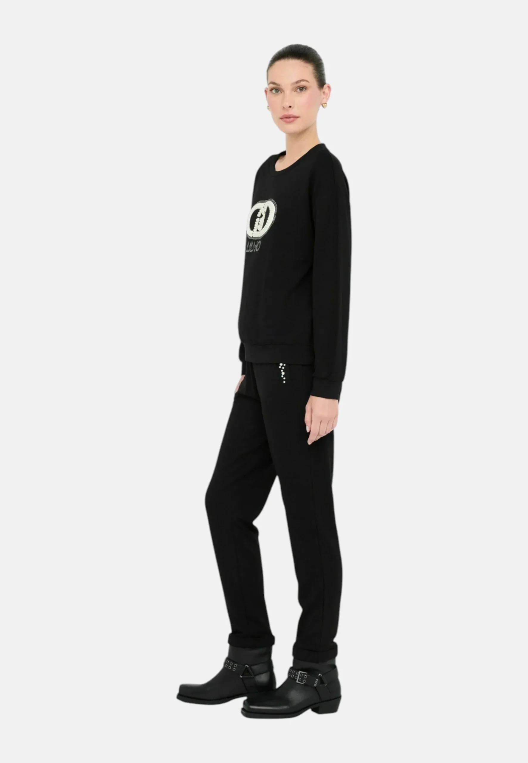 Felpa Donna LiuJo - immagine 5