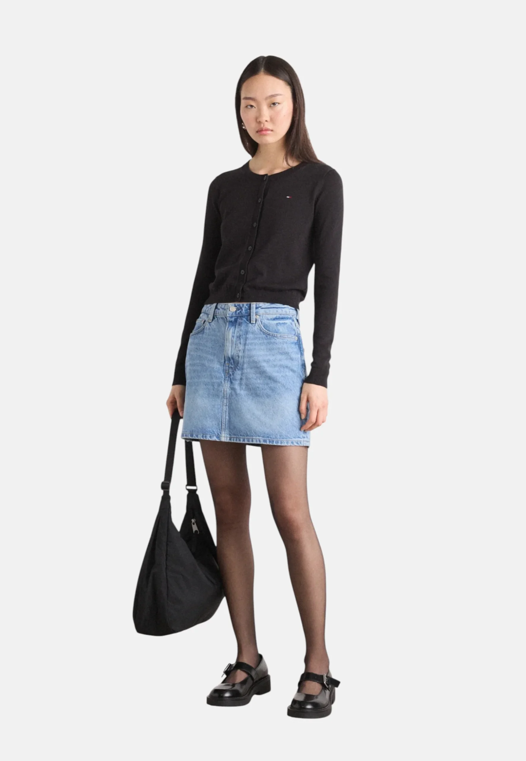 Cardigan Donna Tommy Hilfiger - immagine 3