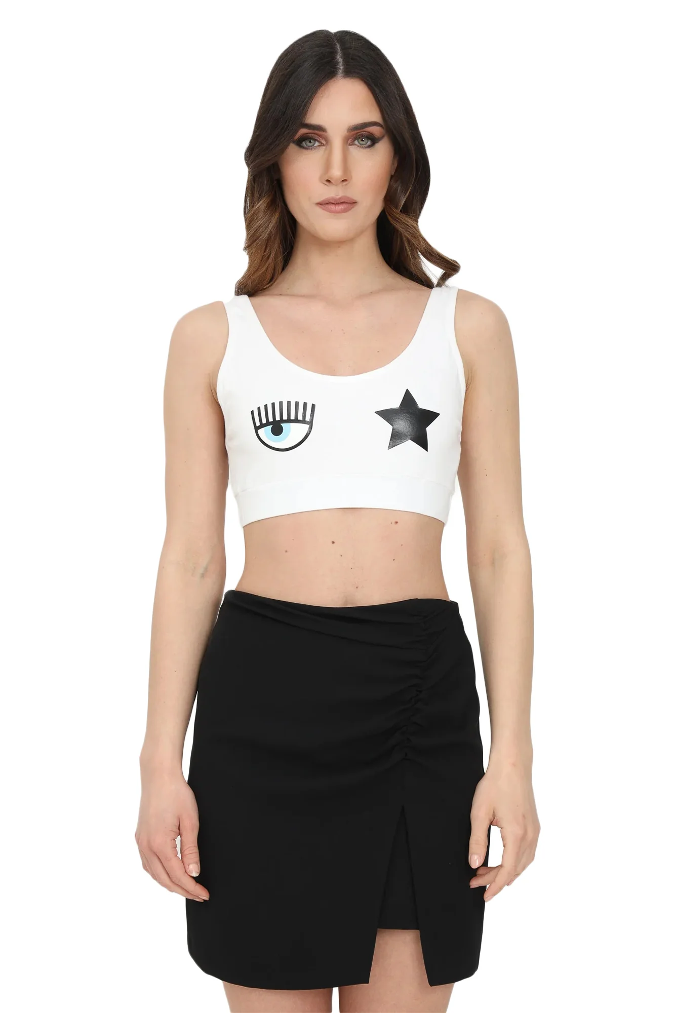 Top donna Chiara Ferragni CFA68013224 - immagine 5