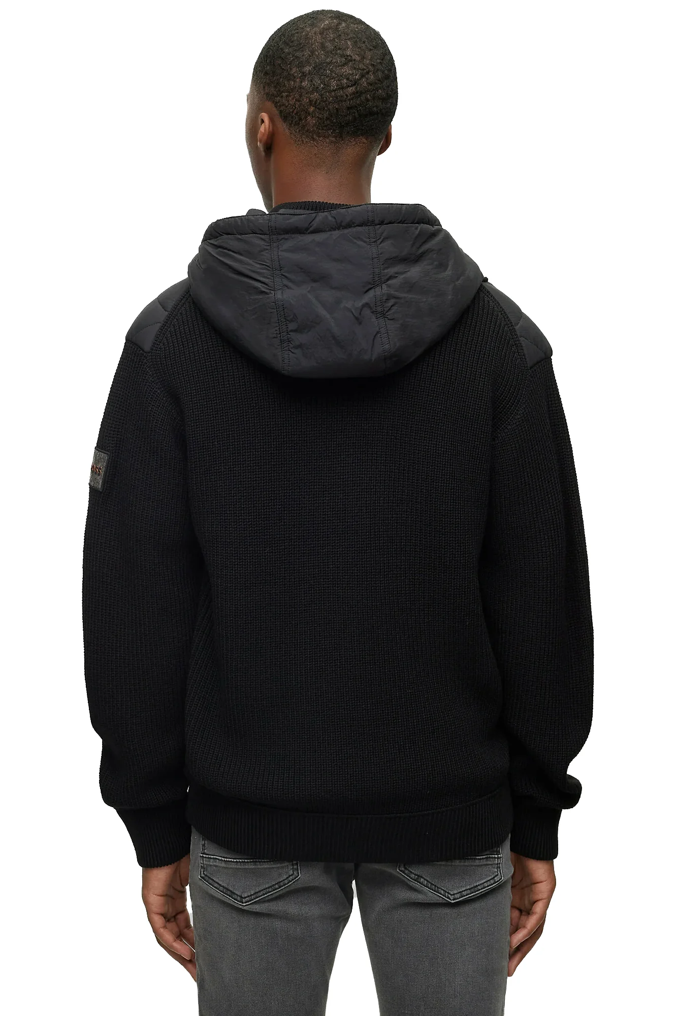 Giubbotto Uomo Boss 50498965 - immagine 5