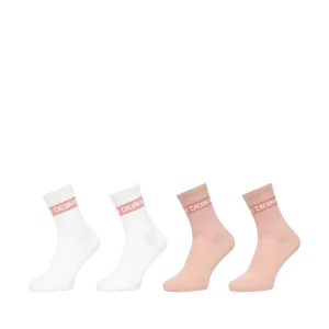 4-Pack Set Calze Calvin Klein Donna