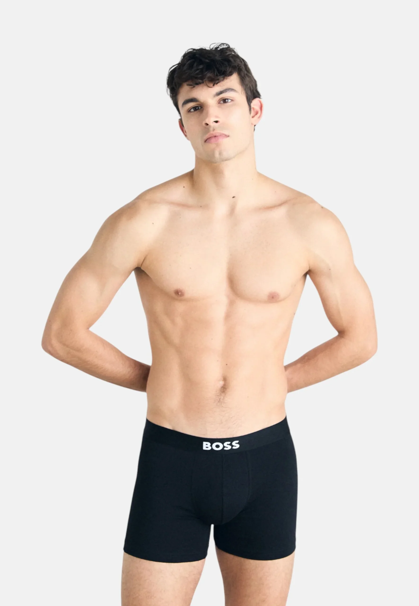 3-Pack Boxer Uomo Boss 50544272 - immagine 7