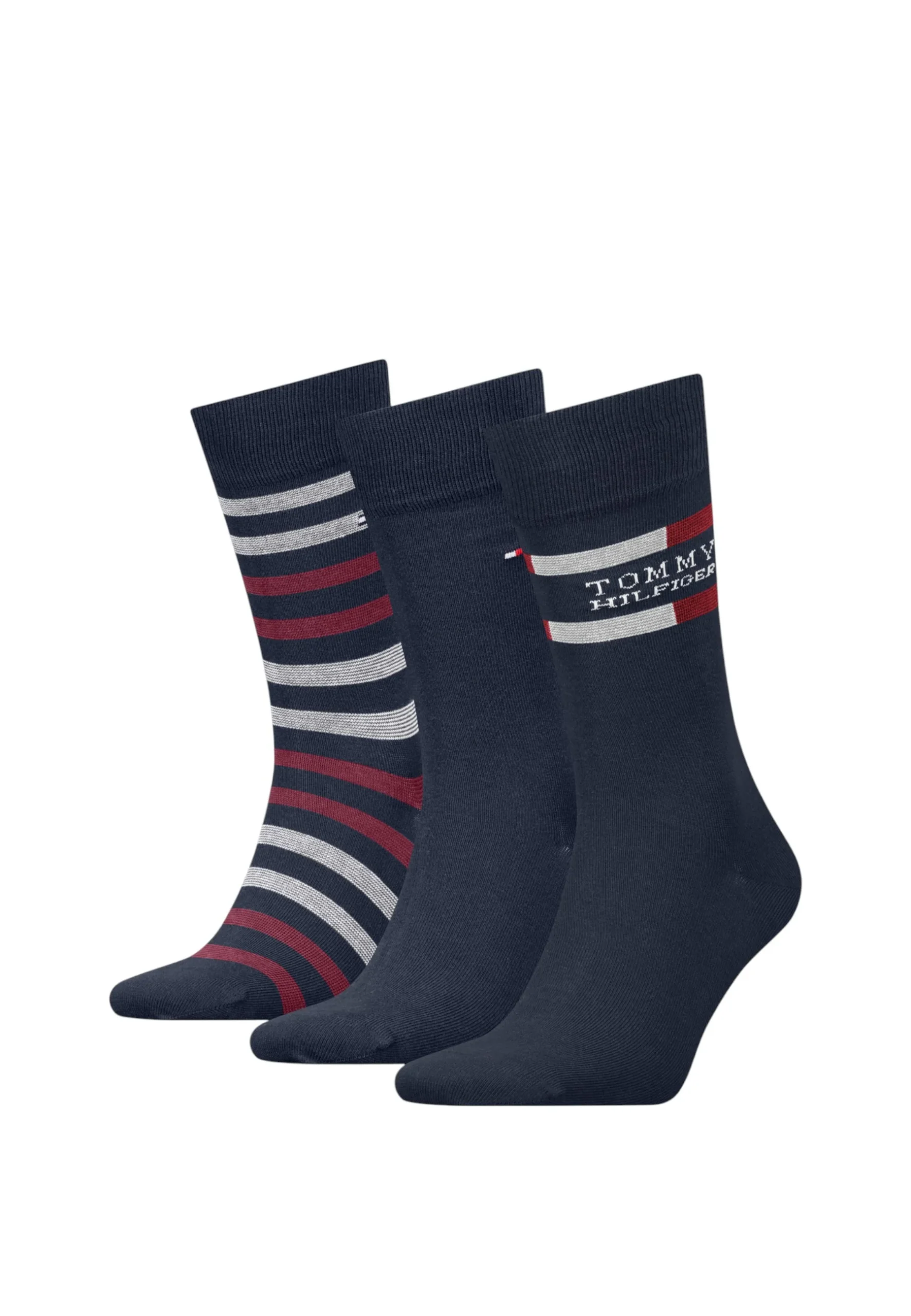 3-Pack Calze Uomo Tommy Hilfiger - immagine 7