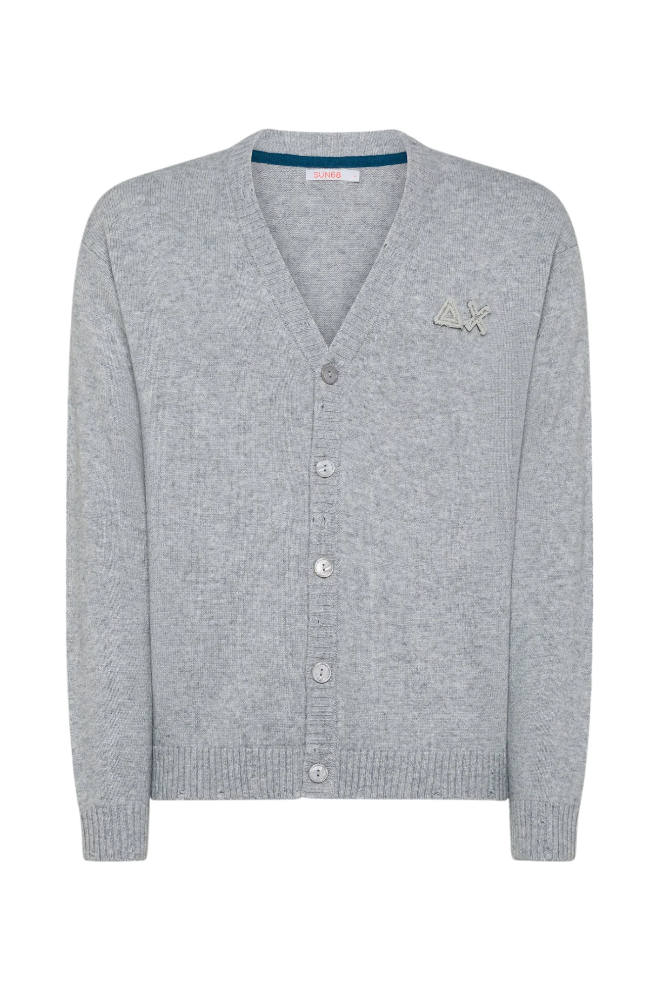 Cardigan Uomo Sun68 K44123 - immagine 2