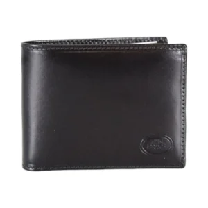 Portafoglio pelle uomo The Bridge 0143390114