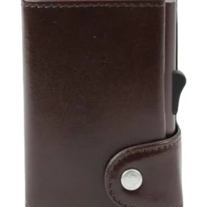 Portafoglio uomo pelle RFID C-secure XLCWN