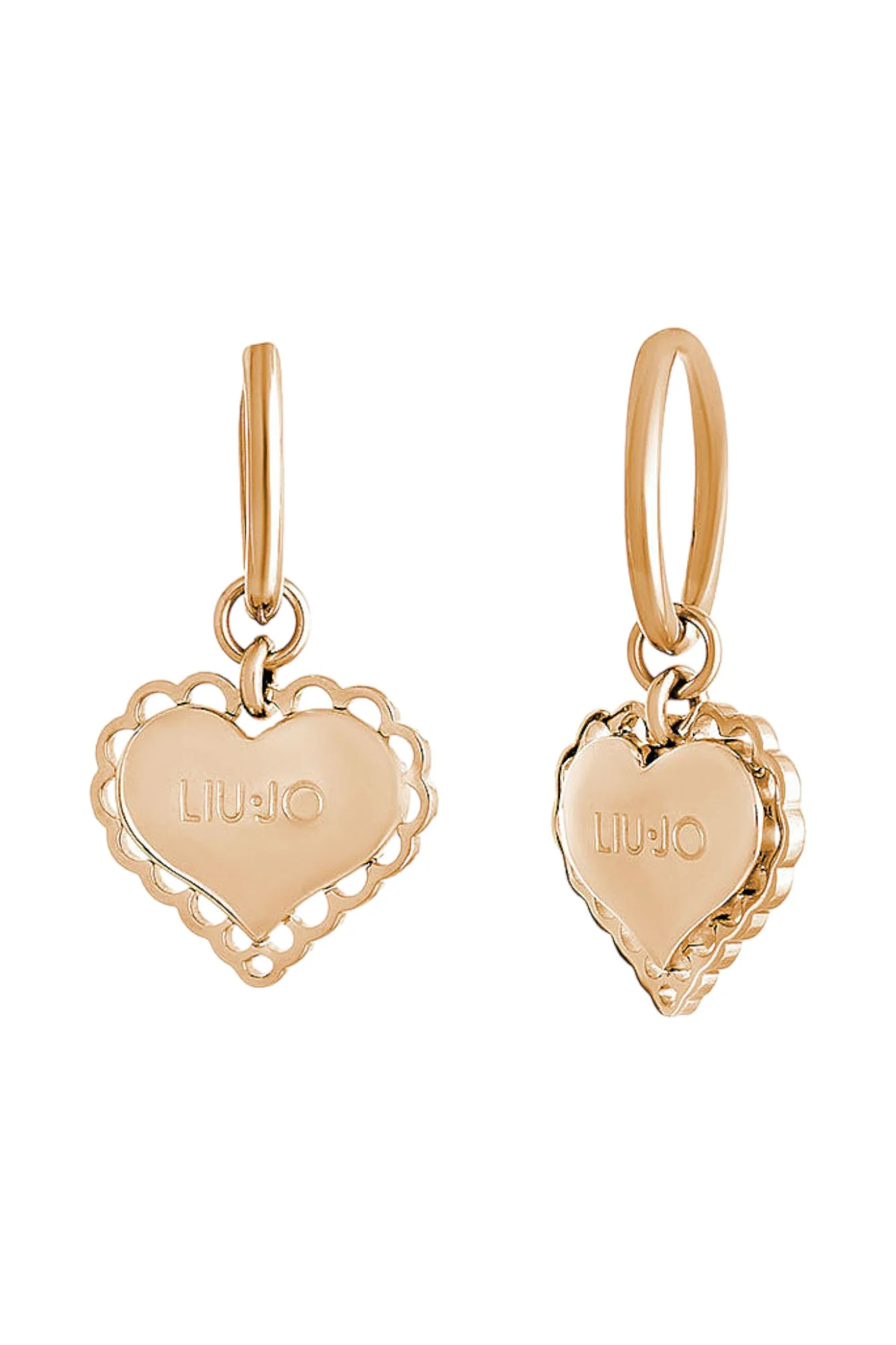 Orecchini donna acciaio Liu Jo LJ1452 - immagine 2