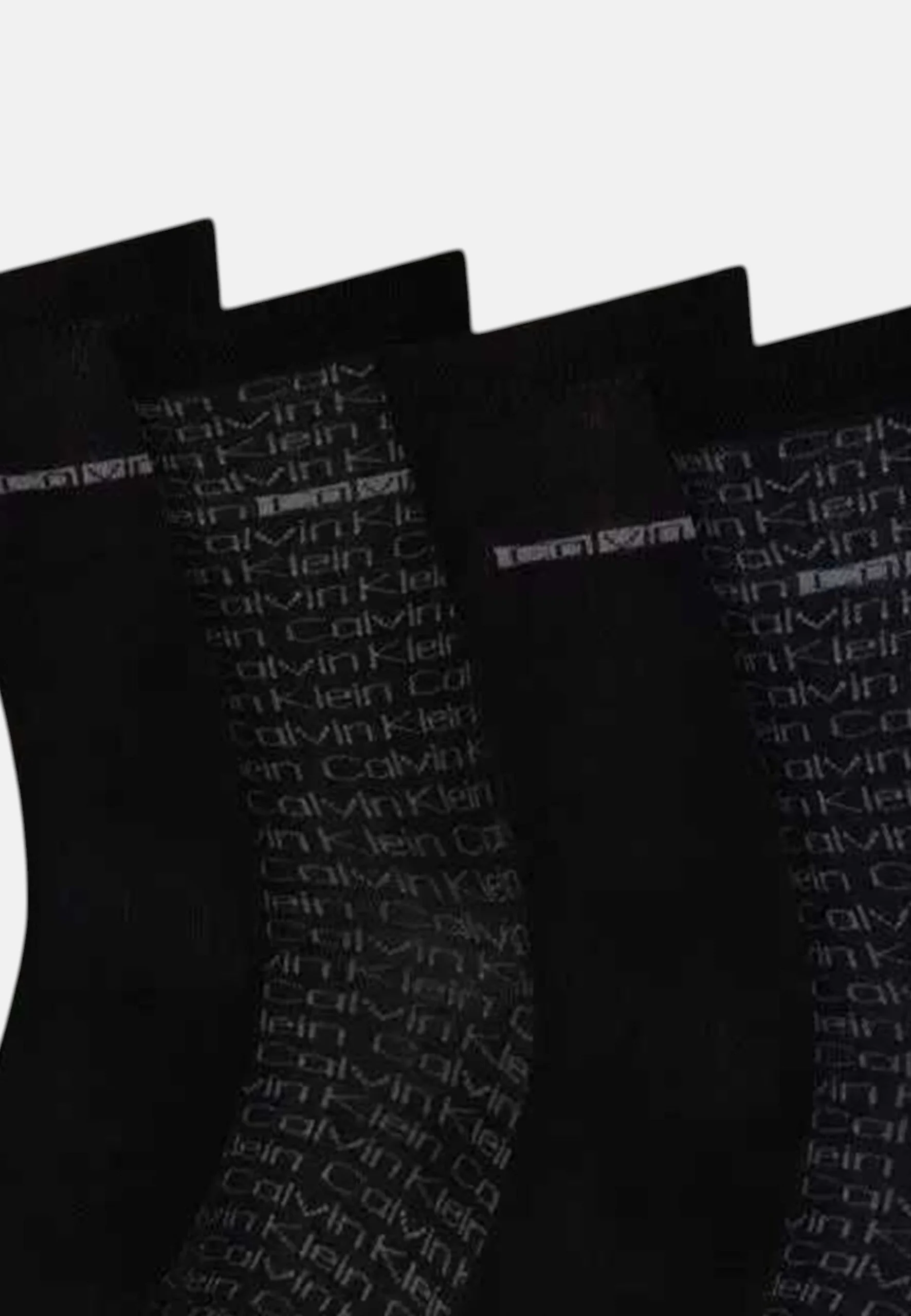 4-Pack Set Calze Uomo Calvin Klein - immagine 7