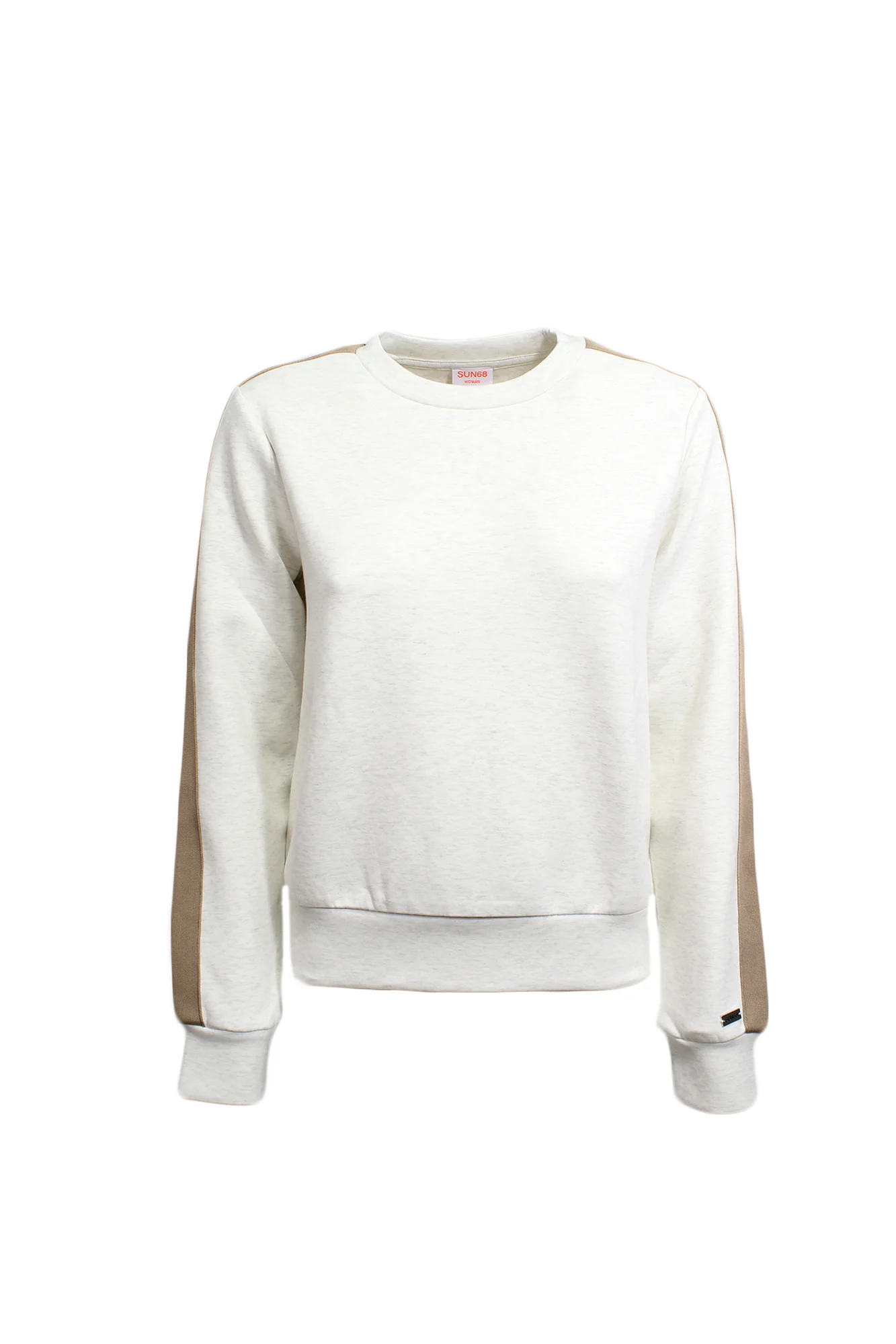 Felpa Donna Sun68 F43216 - immagine 4