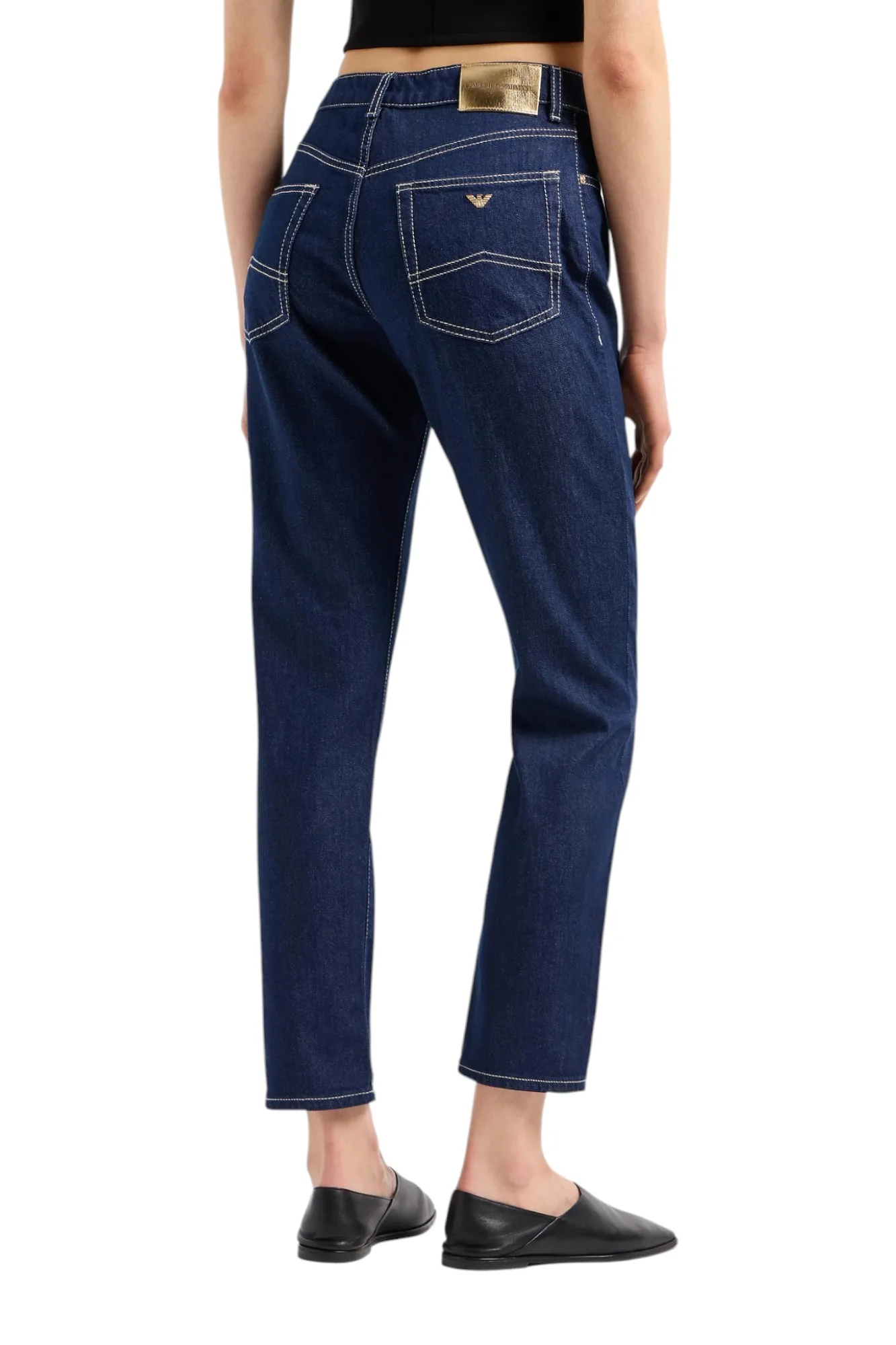 Jeans Donna Emporio Armani 3D2J362DM1Z - immagine 5