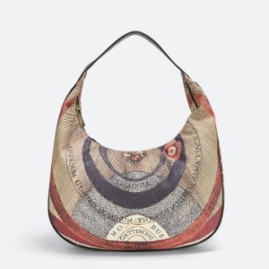 Hobo bag Planetarium Gattinoni