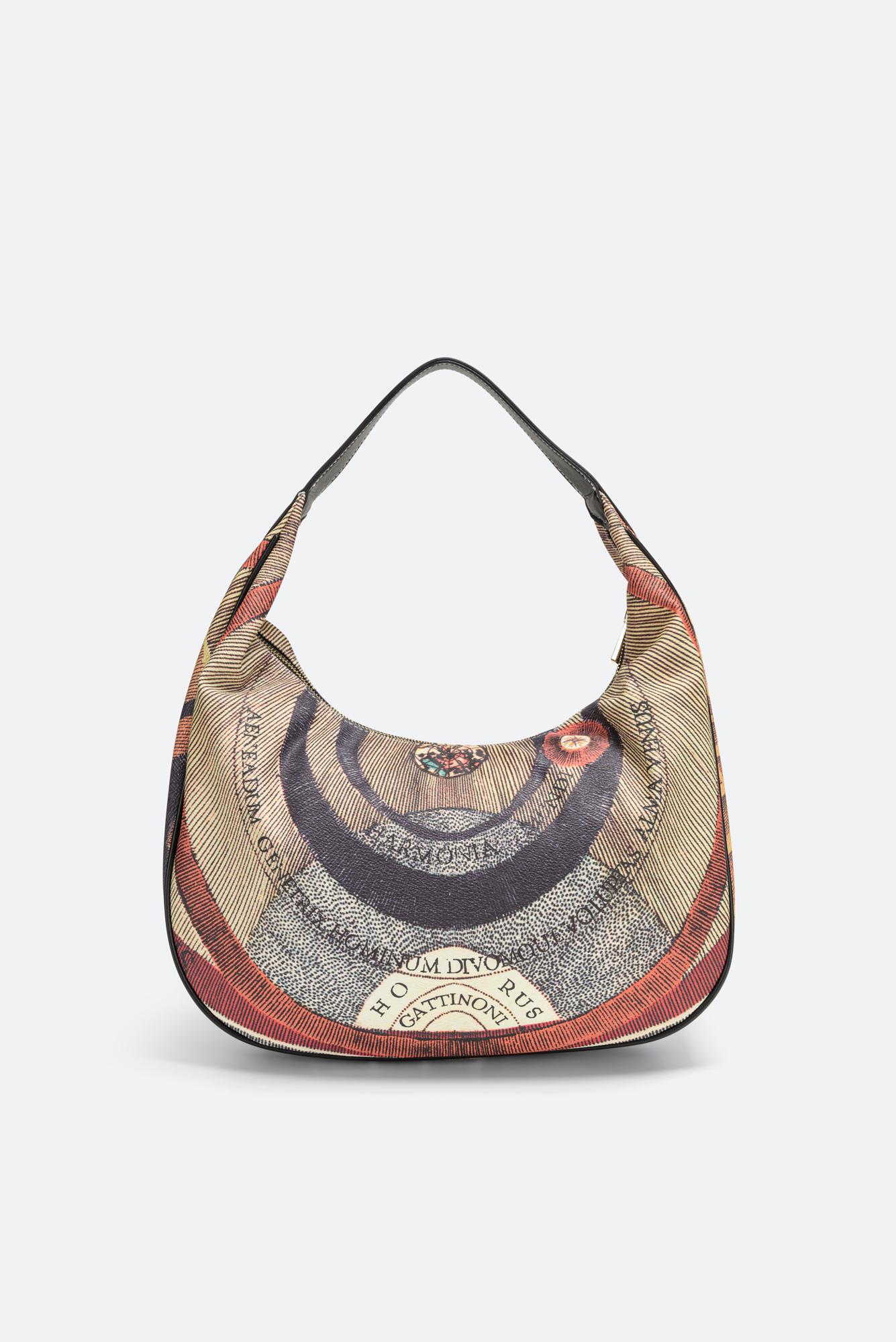 Hobo bag Planetarium Gattinoni - immagine 2