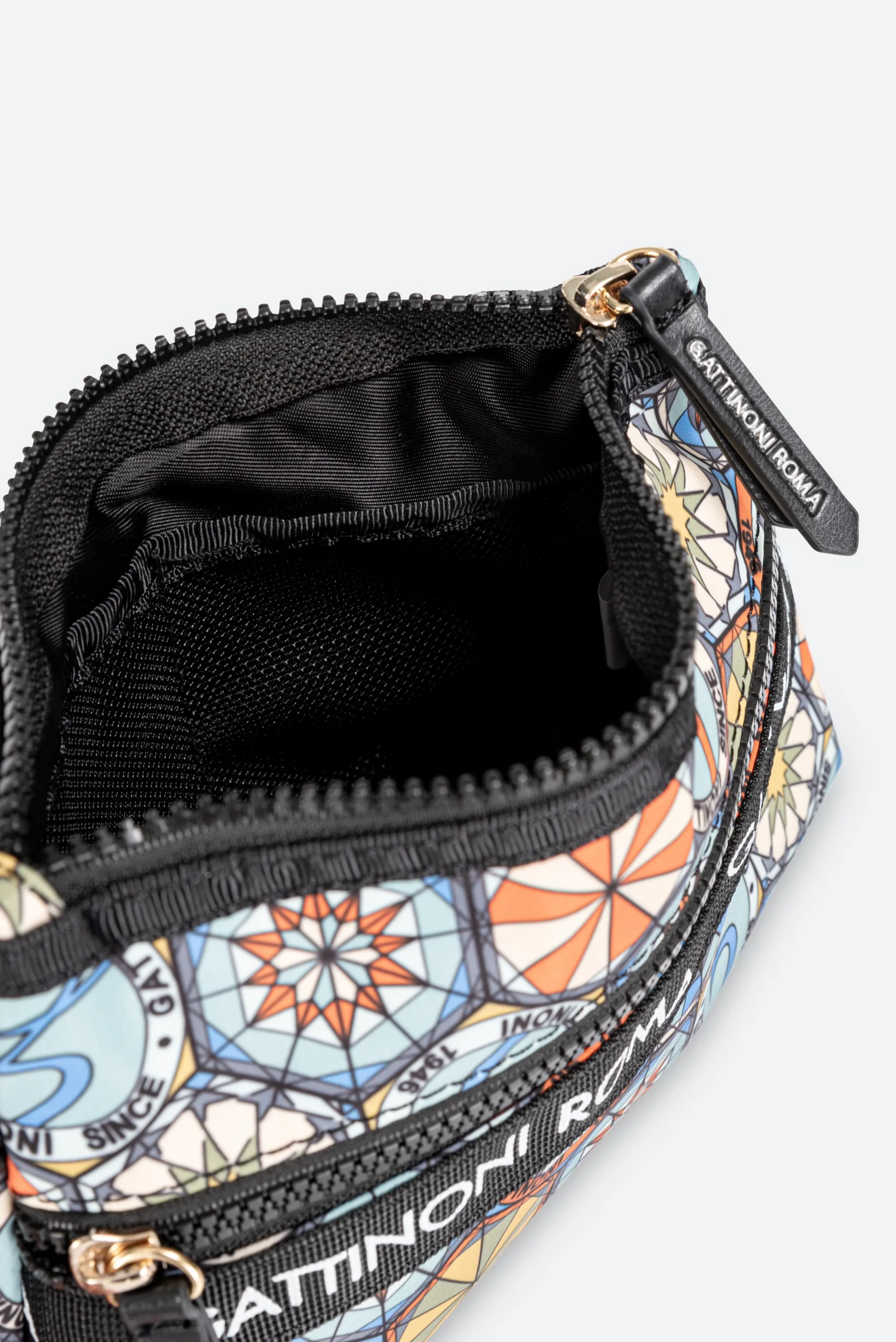 Beauty case multicolore per cosmetici - immagine 4