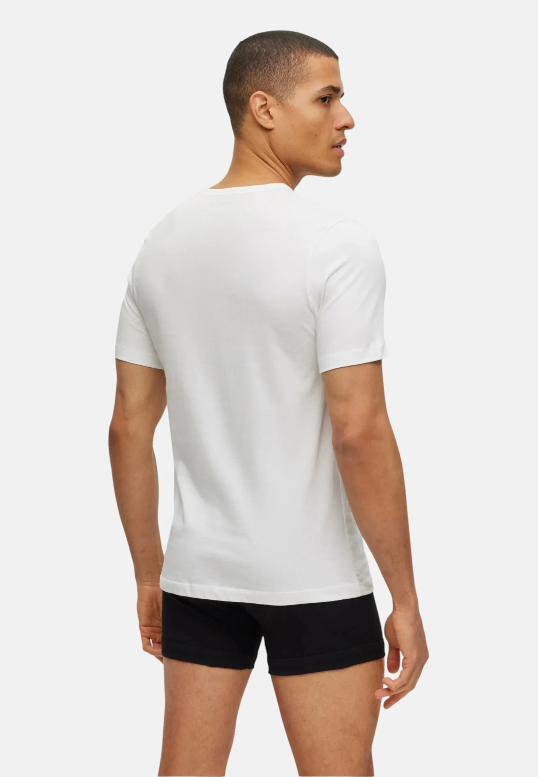 3-Pack T-Shirt Uomo Boss 50475284 - immagine 4