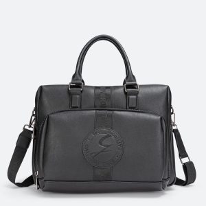 Borsa a mano large da uomo Gattinoni