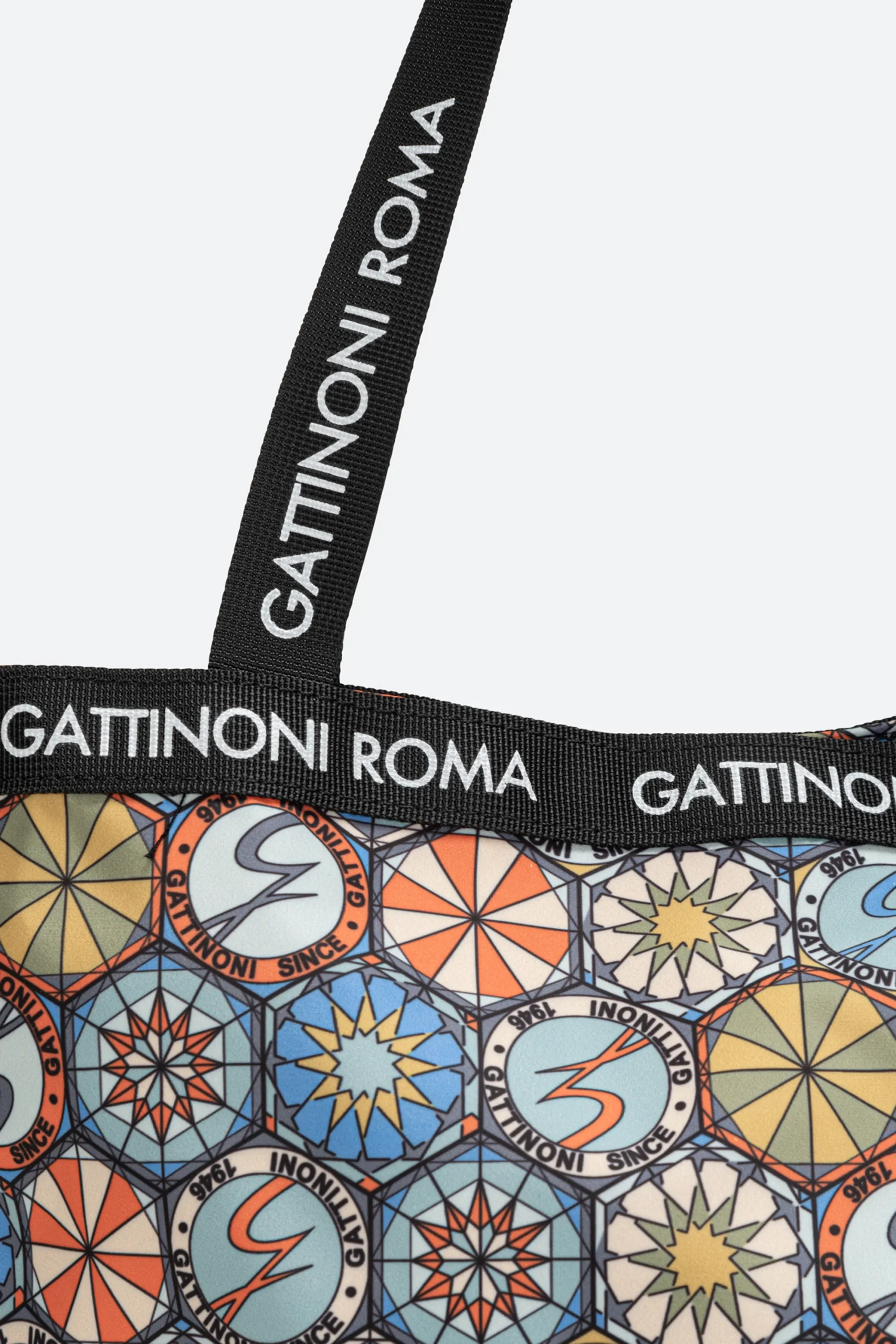 Shopper pieghevole Teodosia EasyChic - immagine 5