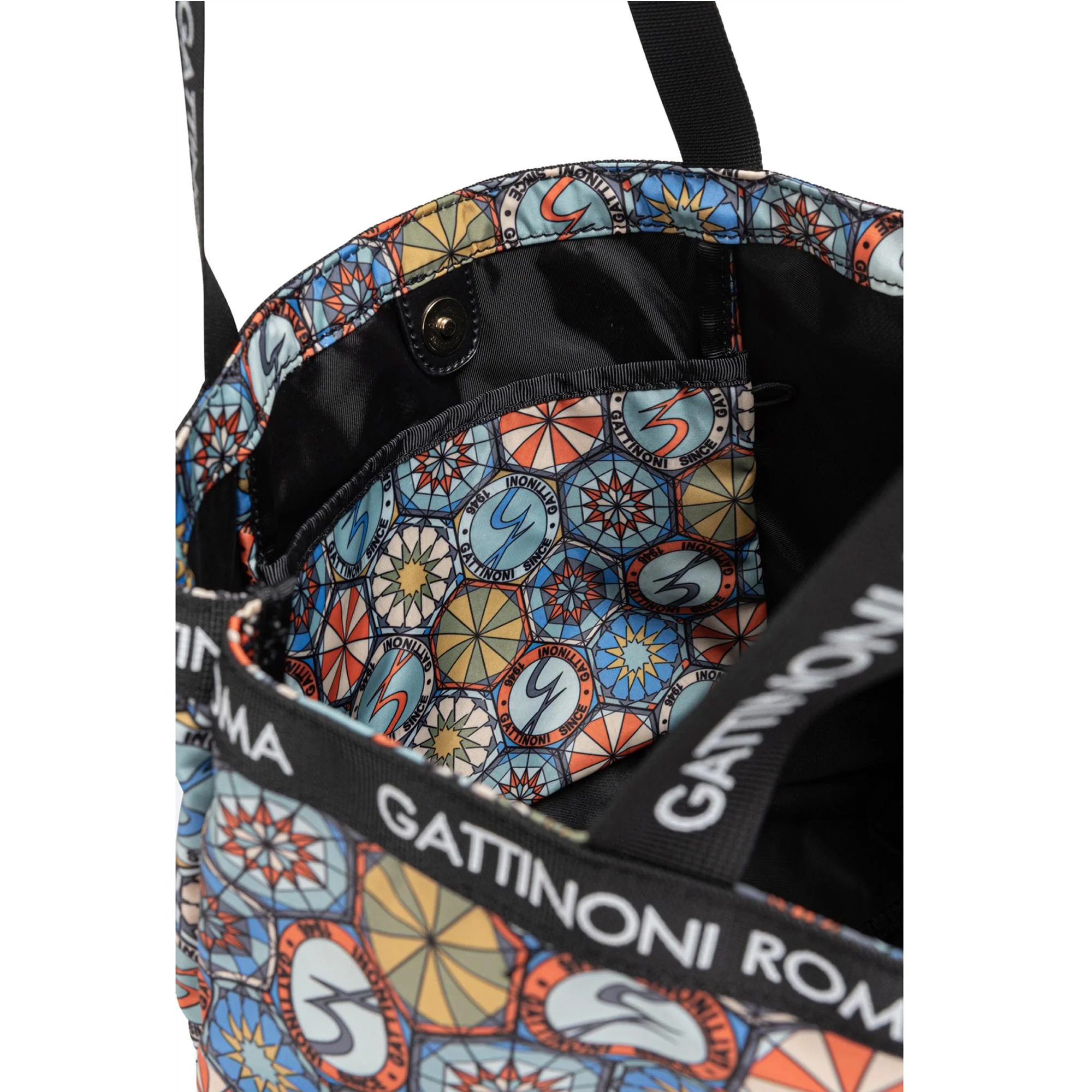 Shopper pieghevole Teodosia EasyChic - immagine 6