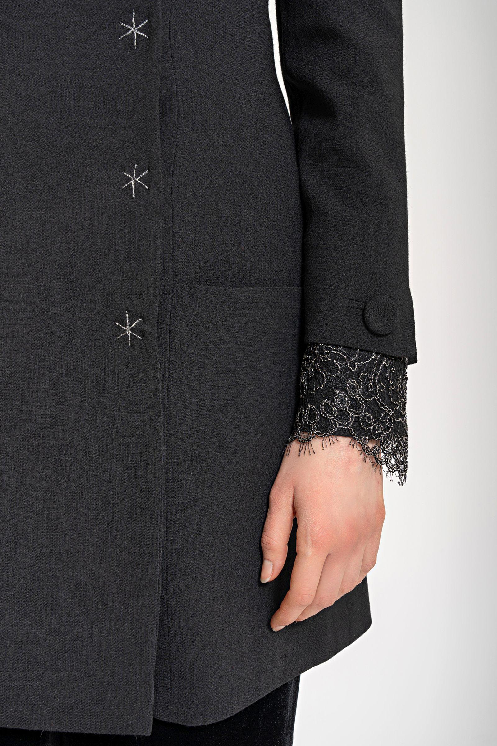 Blazer con applicazioni - immagine 7