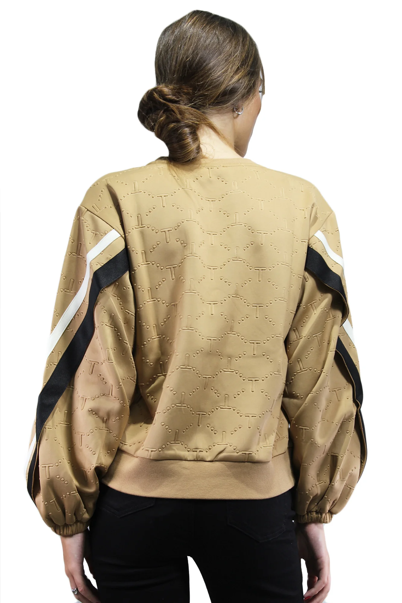 Felpa Donna Twinset 232LI2GCC - immagine 4