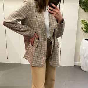 BLAZER A QUADRI BIGHET