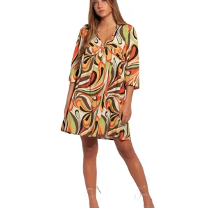 2Bekini Abito Corto Sunset