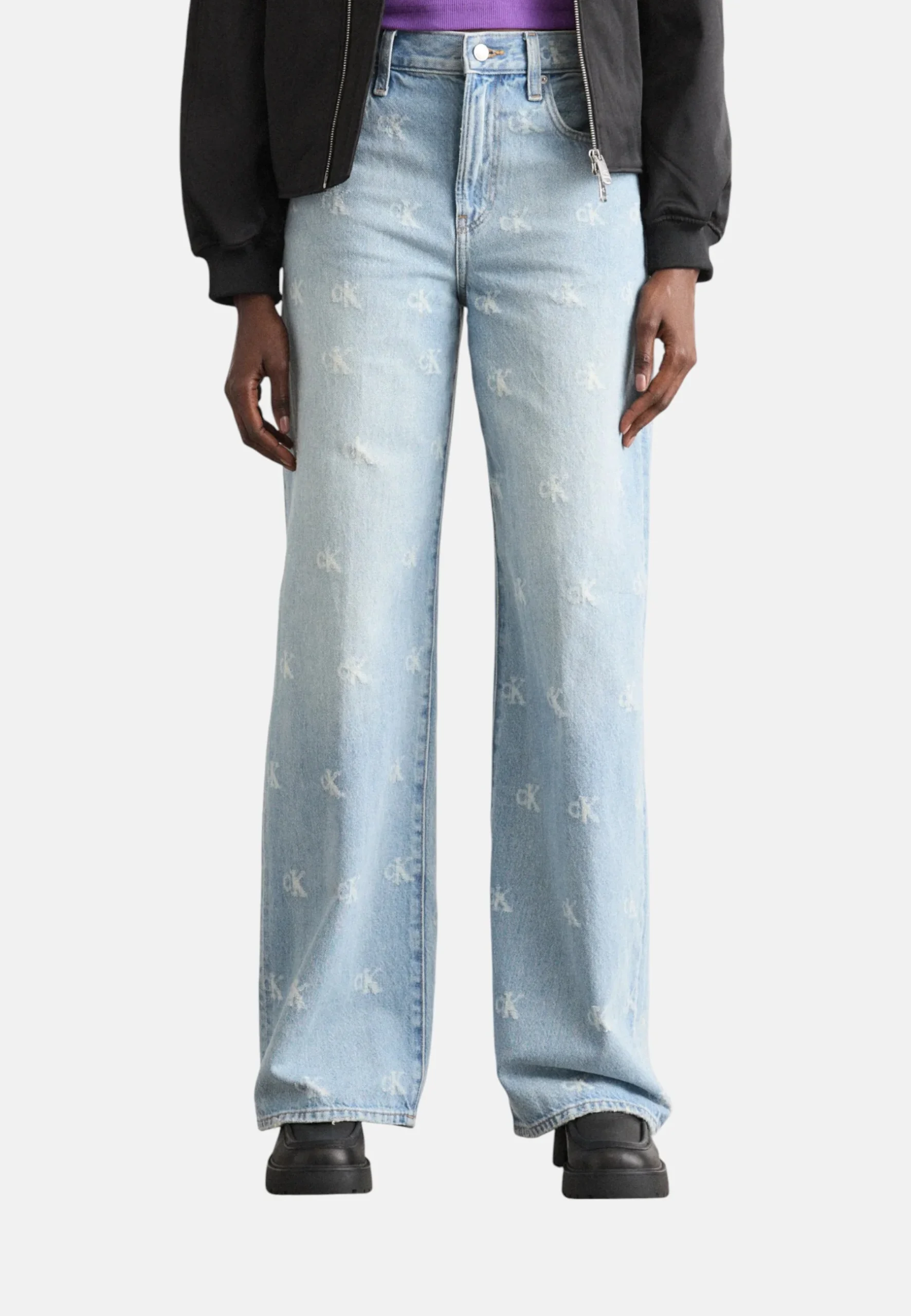 Jeans Donna Calvin Klein - immagine 6