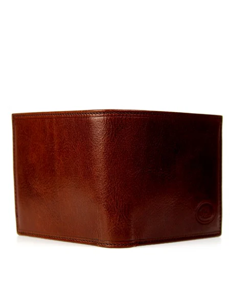 Portafogli uomo pelle The Bridge 0144050114 - immagine 5