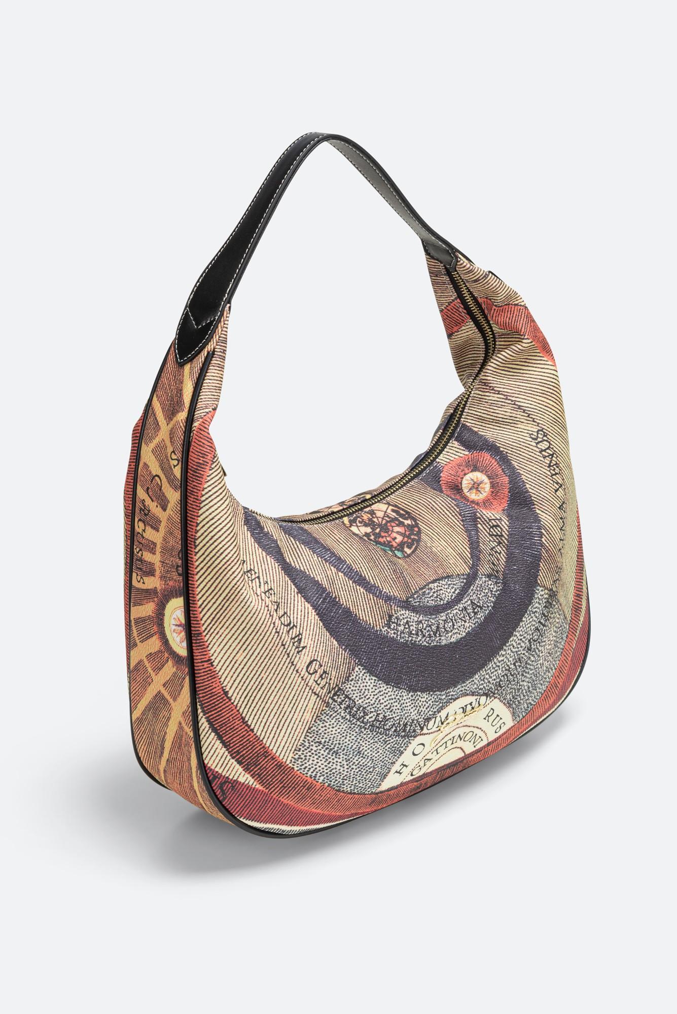 Hobo bag Planetarium Gattinoni - immagine 7