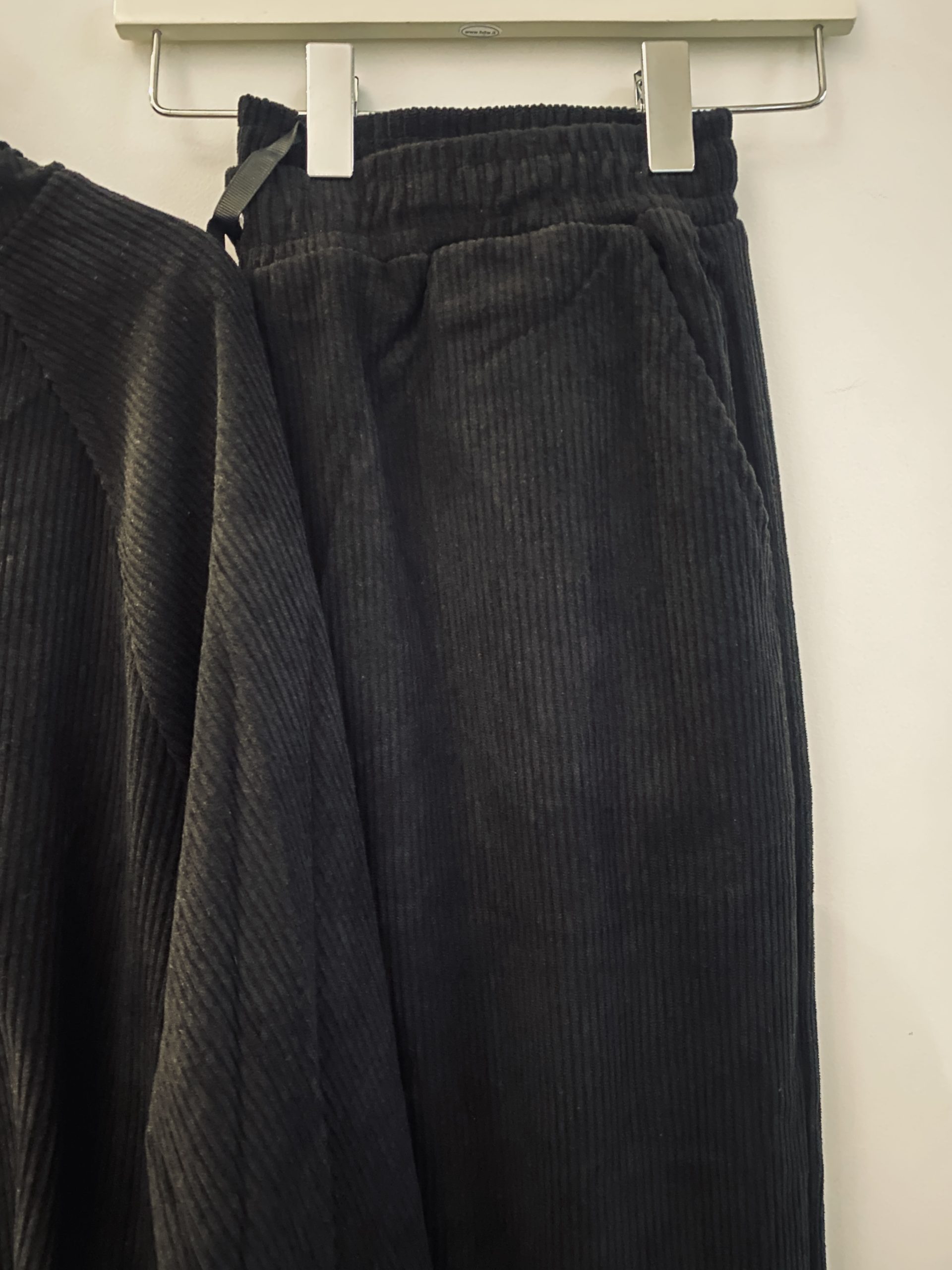 Tuta in Velluto a Costina Bisbigli - immagine 4