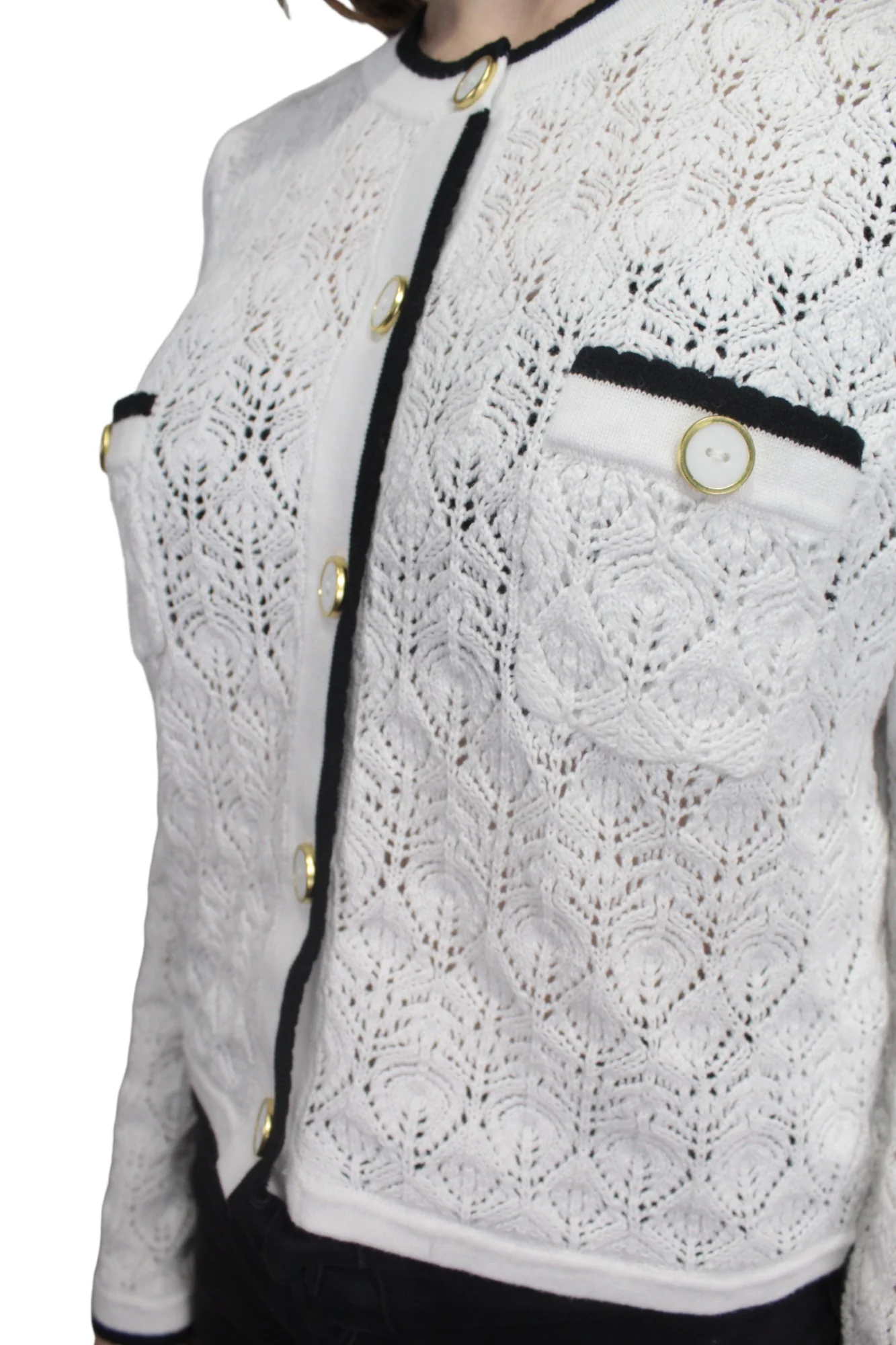 Cardigan Donna Twinset 241LB3FCC - immagine 7