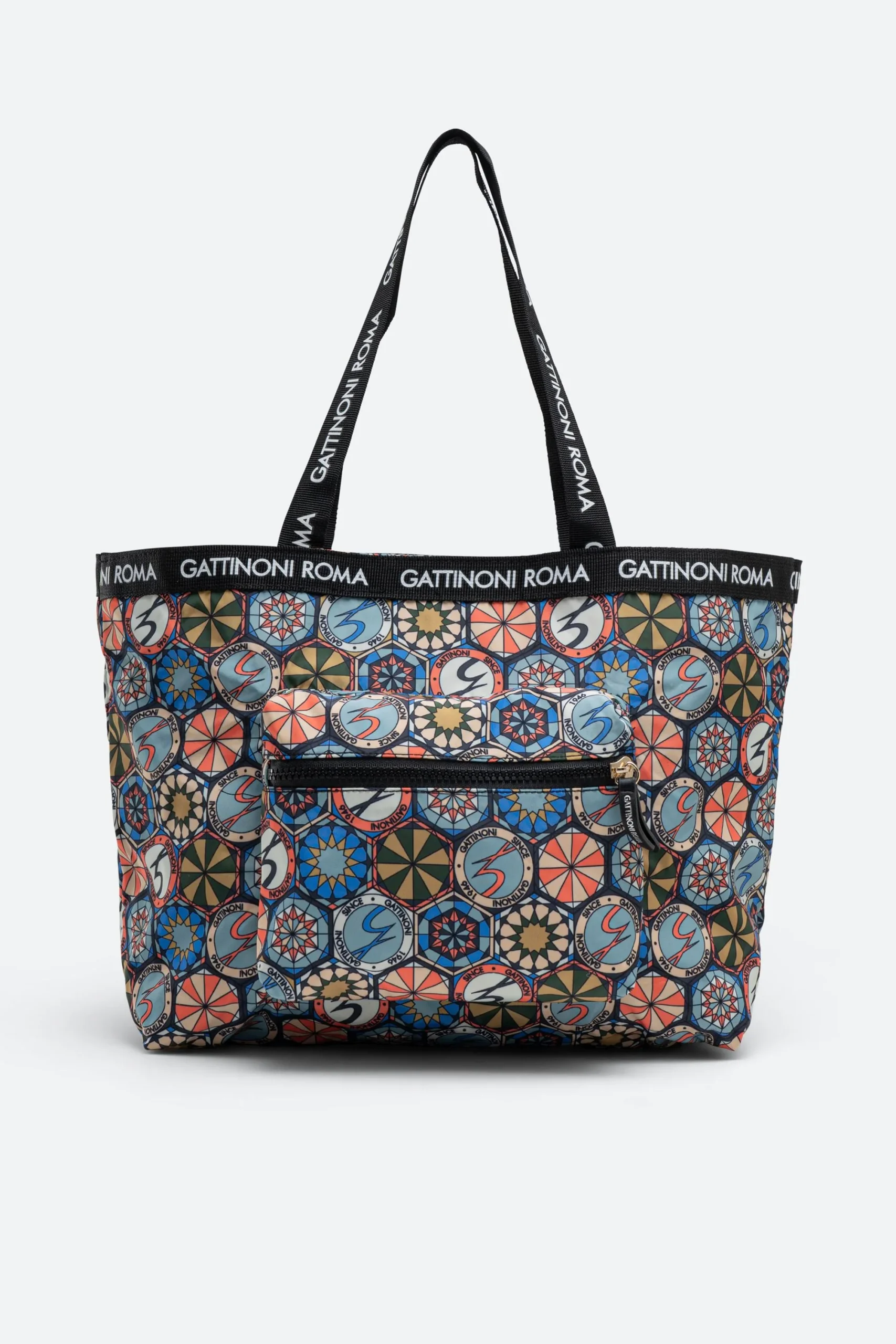 Shopping bag pieghevole Teodosia EasyChic - immagine 2