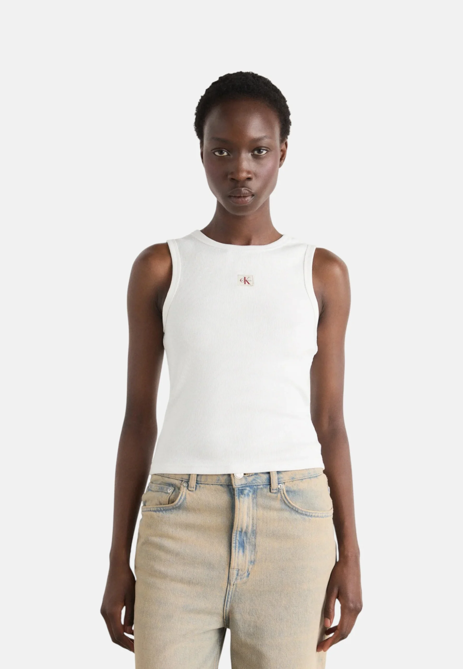 Canotta Donna Calvin Klein - immagine 7