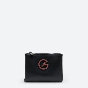 Portamonete Planetarium black