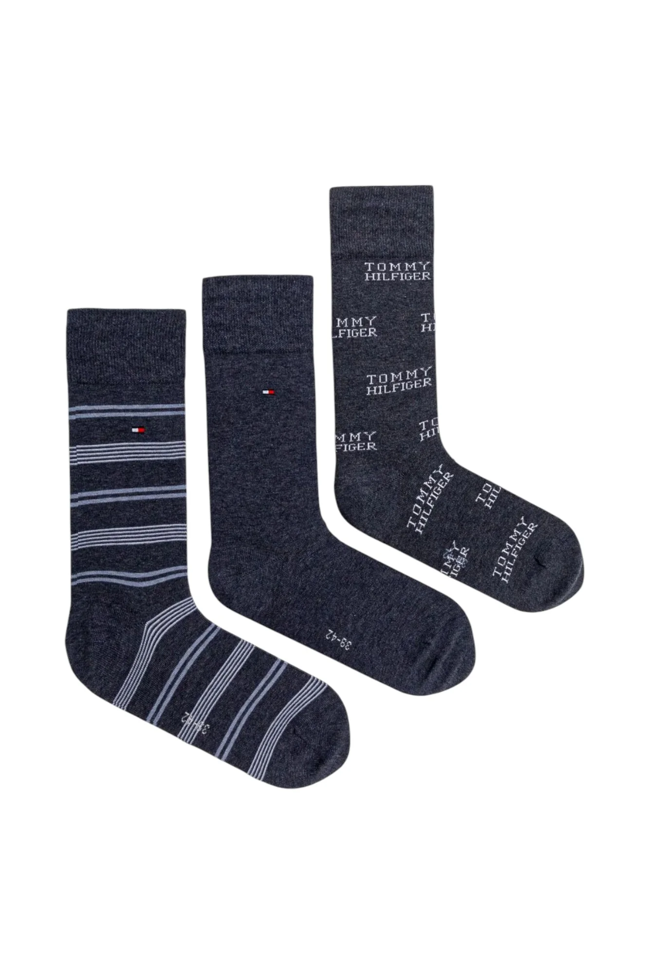 3-pack Calze Tommy Hilfiger 701229783
