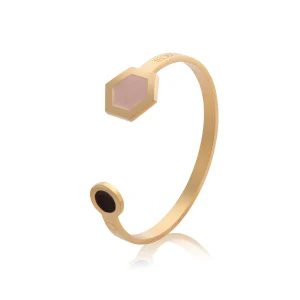 Bracciale Rigido Teodosia Smalto