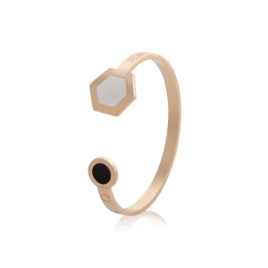 Bracciale Rigido Teodosia Smalto