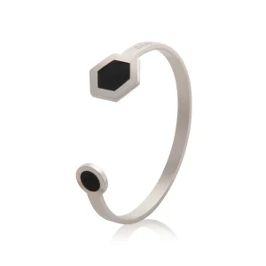 Bracciale Rigido Teodosia Smalto