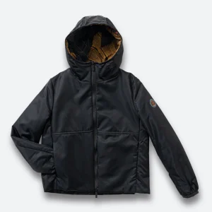 Giubbotto nero Planetarium Black